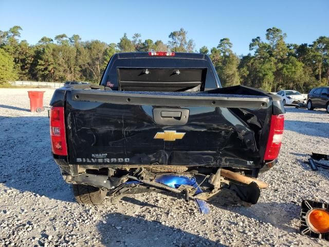 2013 Chevrolet Silverado K1500 LT