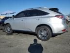 2013 Lexus RX 450H