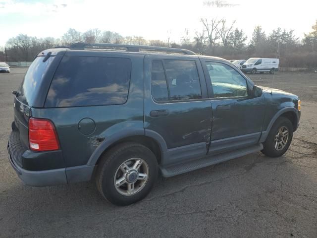 2003 Ford Explorer XLT