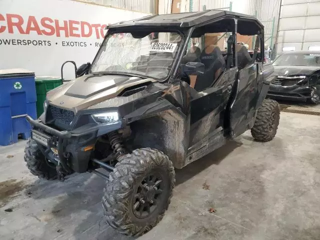 2022 Polaris General XP 4 1000 Deluxe Ride Command