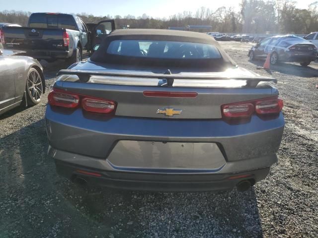 2020 Chevrolet Camaro LS