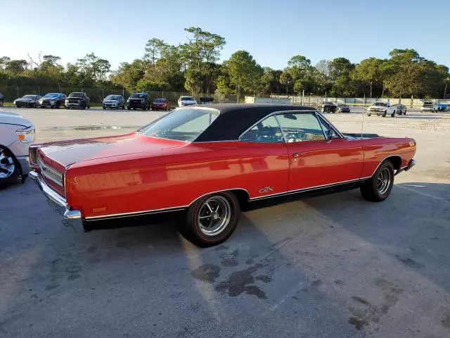 1969 Plymouth GTX