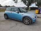 2005 Mini Cooper S