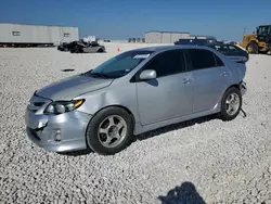 2012 Toyota Corolla Base en venta en Taylor, TX