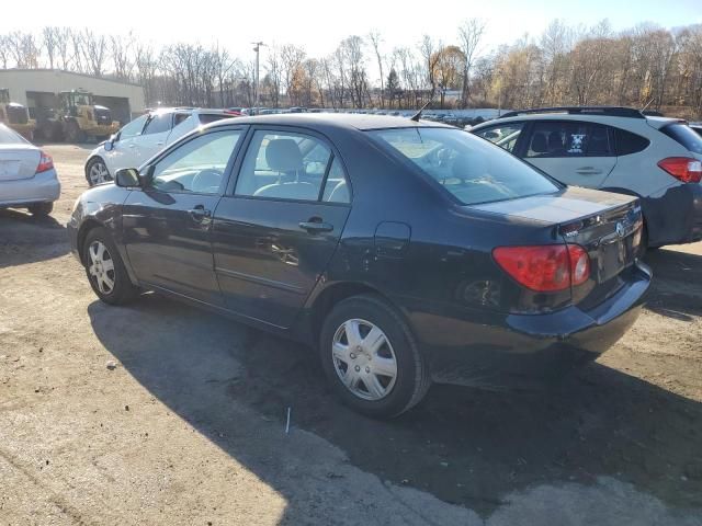 2006 Toyota Corolla CE