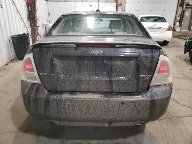 2008 Ford Fusion SE