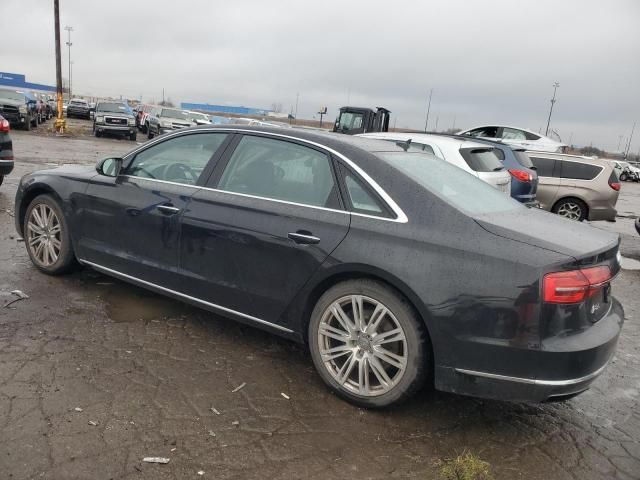 2015 Audi A8 L Quattro