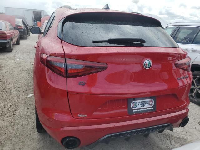 2023 Alfa Romeo Stelvio TI