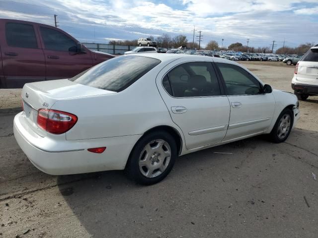 2000 Infiniti I30