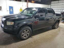 Honda salvage cars for sale: 2007 Honda 2023 Honda Ridgeline RTX