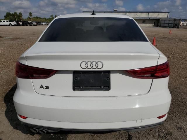 2019 Audi A3 Premium