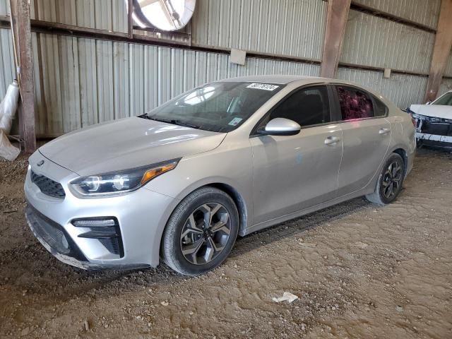 2019 KIA Forte FE