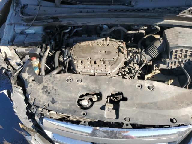 2005 Honda Odyssey EXL