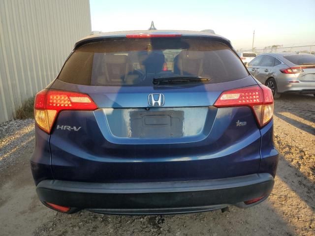 2016 Honda HR-V EXL