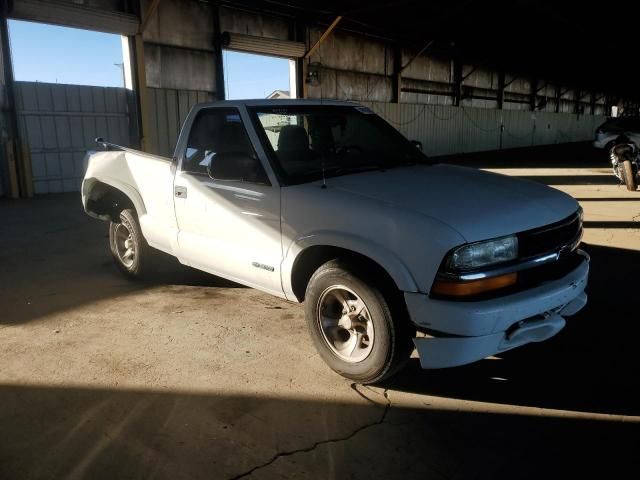 2000 Chevrolet S Truck S10