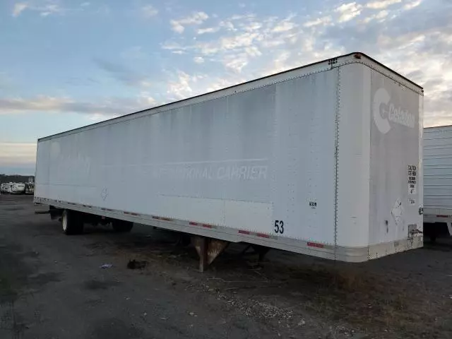 2000 Trim Trailer Trailer