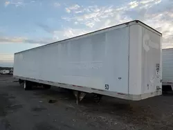 Salvage trucks for sale at Cahokia Heights, IL auction: 2000 Trim Trailer Trailer