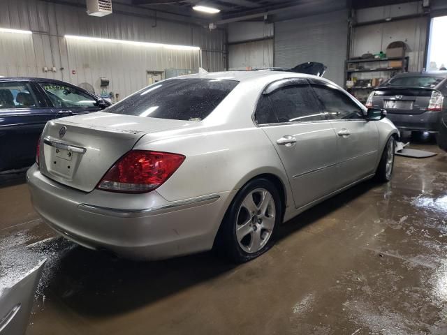 2006 Acura RL