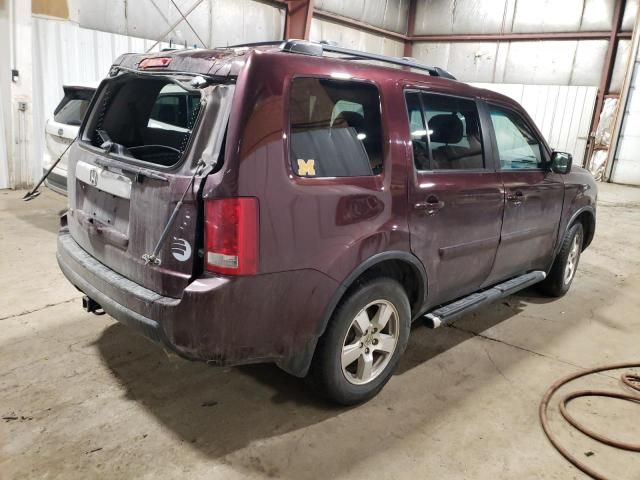 2011 Honda Pilot EXL