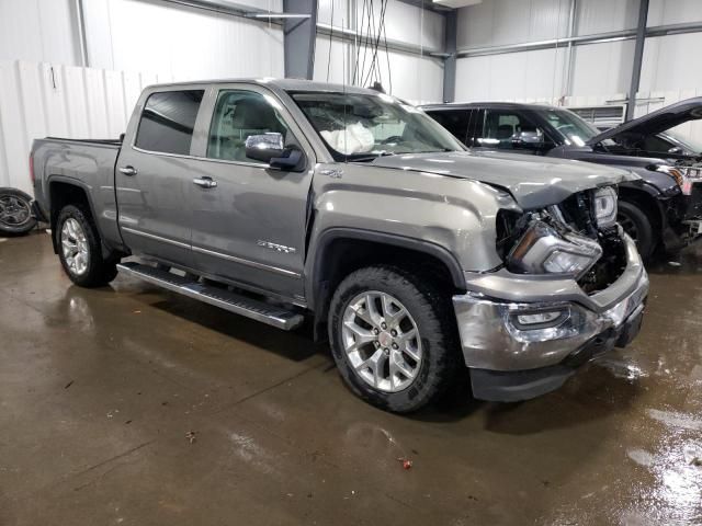 2017 GMC Sierra K1500 SLT