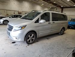 Mercedes-Benz salvage cars for sale: 2018 Mercedes-Benz Metris