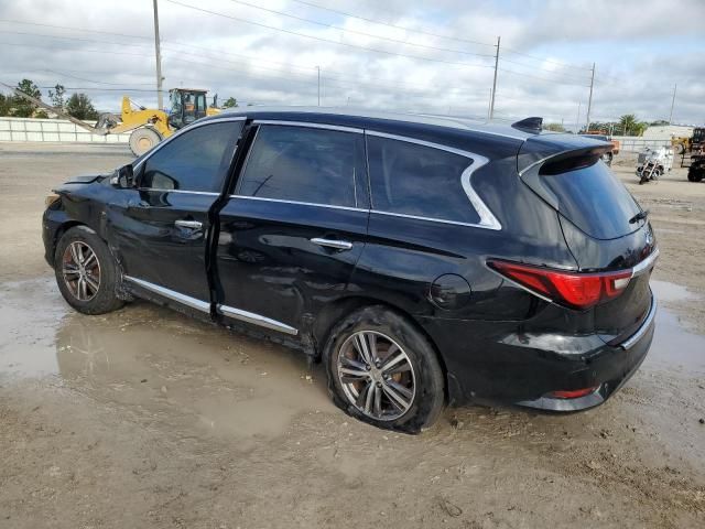 2019 Infiniti QX60 Luxe