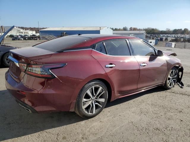 2019 Nissan Maxima S