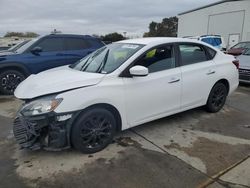 2019 Nissan Sentra S en venta en Sacramento, CA