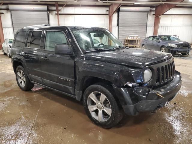 2017 Jeep Patriot Latitude