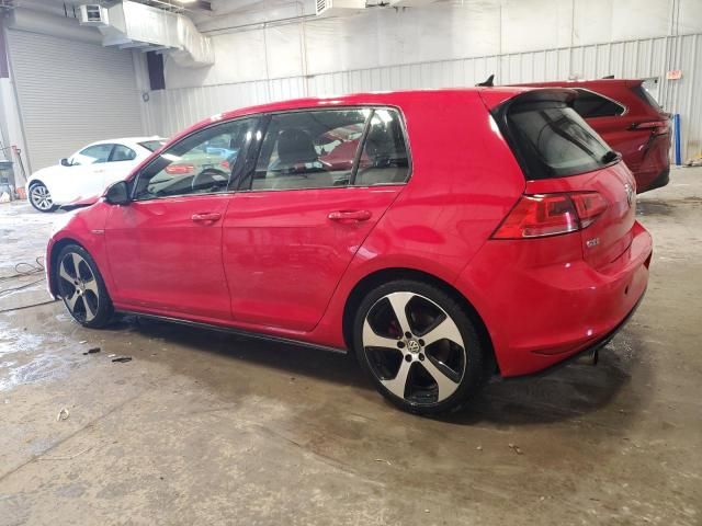 2015 Volkswagen GTI