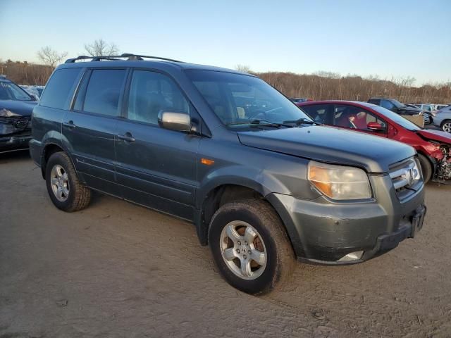 2008 Honda Pilot EXL