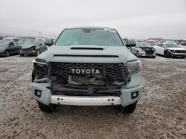 2021 Toyota Tundra Crewmax SR5