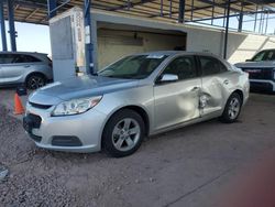 Salvage cars for sale at Phoenix, AZ auction: 2016 Chevrolet Malibu Limited LT