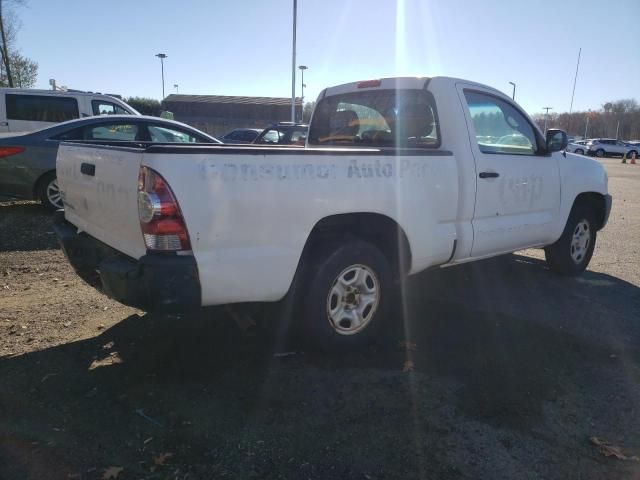 2011 Toyota Tacoma