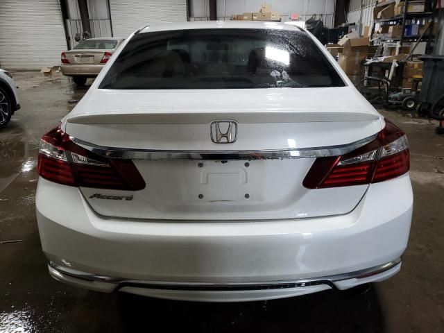 2016 Honda Accord EXL