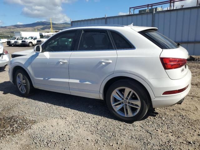 2016 Audi Q3 Premium Plus