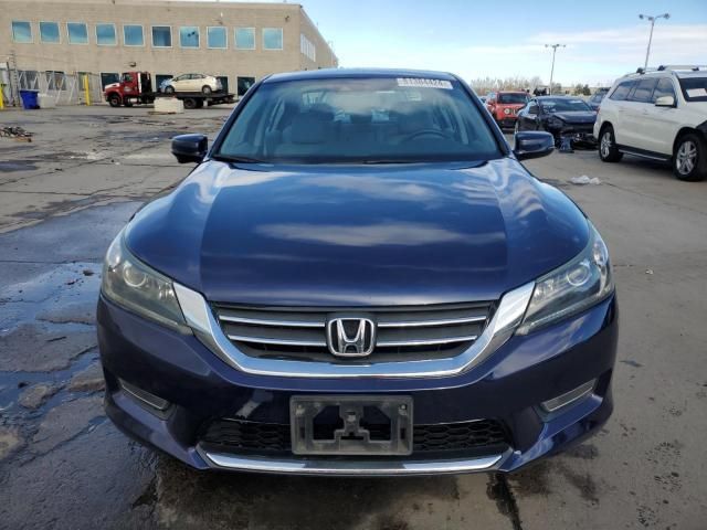 2013 Honda Accord EXL