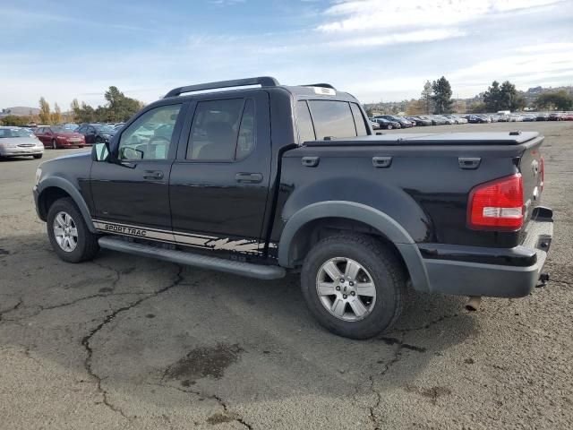 2008 Ford Explorer Sport Trac XLT