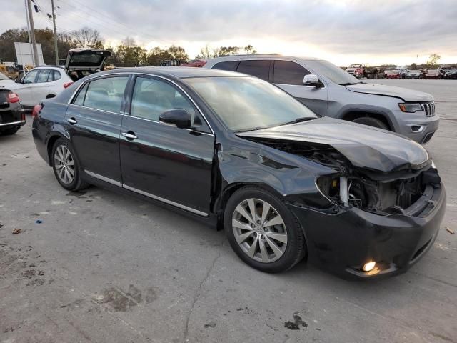 2011 Toyota Avalon Base