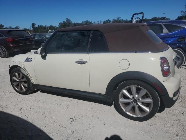 2012 Mini Cooper S