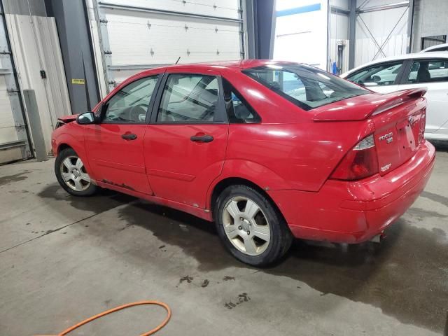 2005 Ford Focus ZX4