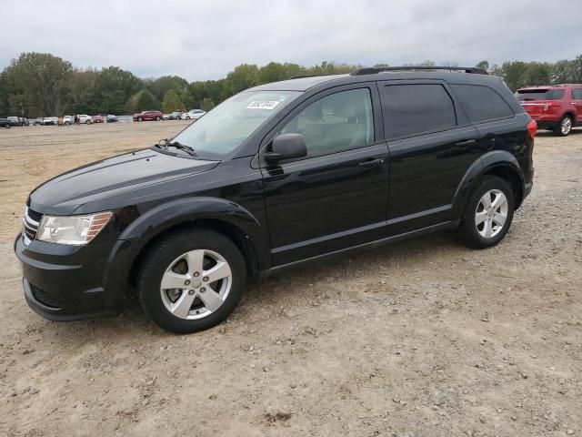 2013 Dodge Journey SE