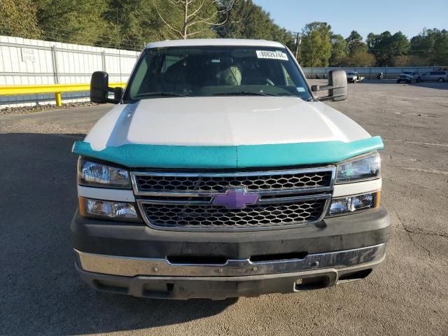 2005 Chevrolet Silverado C2500 Heavy Duty