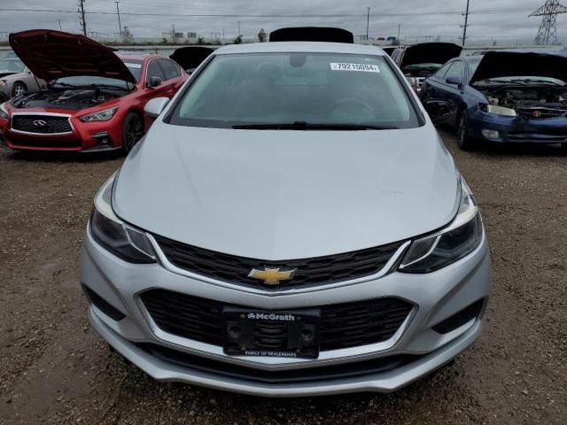 2016 Chevrolet Cruze LT