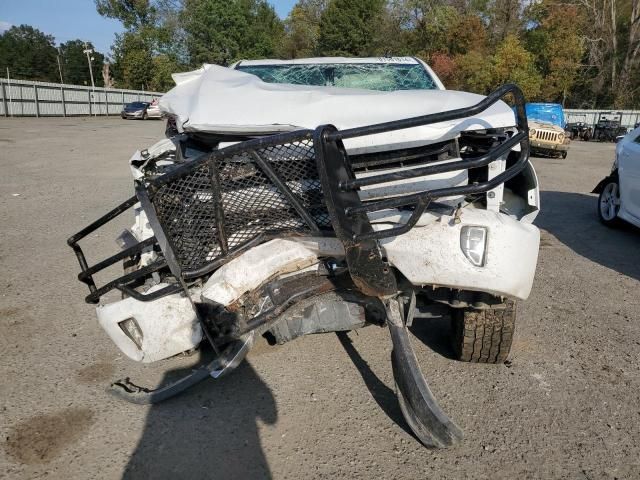 2018 Chevrolet Silverado K1500 LT