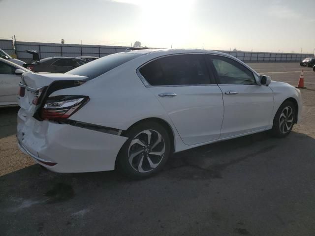 2016 Honda Accord EX