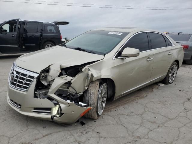 2015 Cadillac XTS Luxury Collection