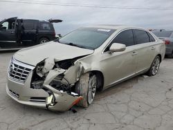 Salvage cars for sale at Lebanon, TN auction: 2015 Cadillac XTS Luxury Collection