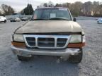 2000 Ford Ranger Super Cab