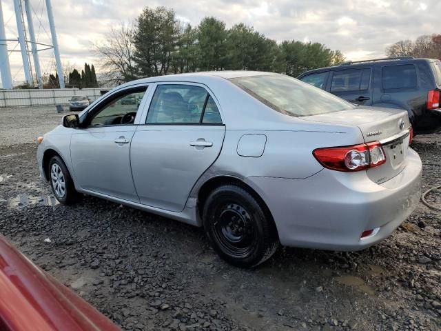 2013 Toyota Corolla Base